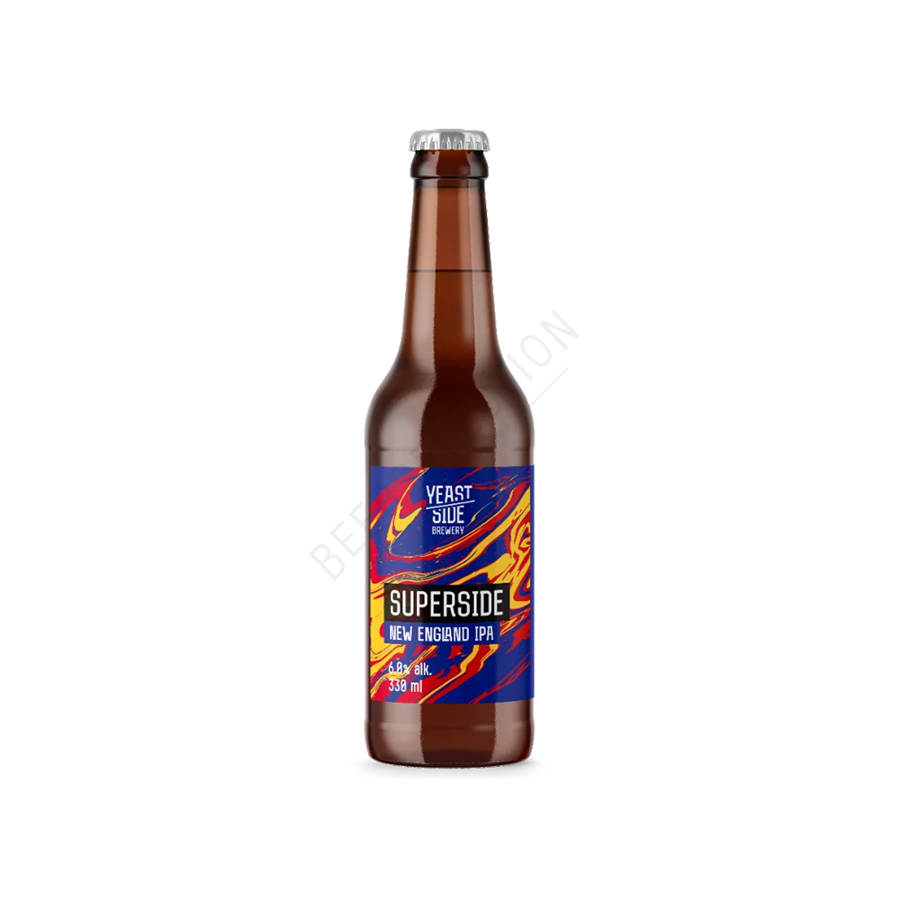 Yeast Side - Superside New England IPA 0,33L