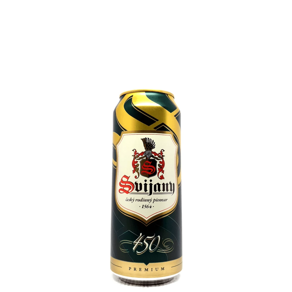 Svijany 450 0,5L Dobozos