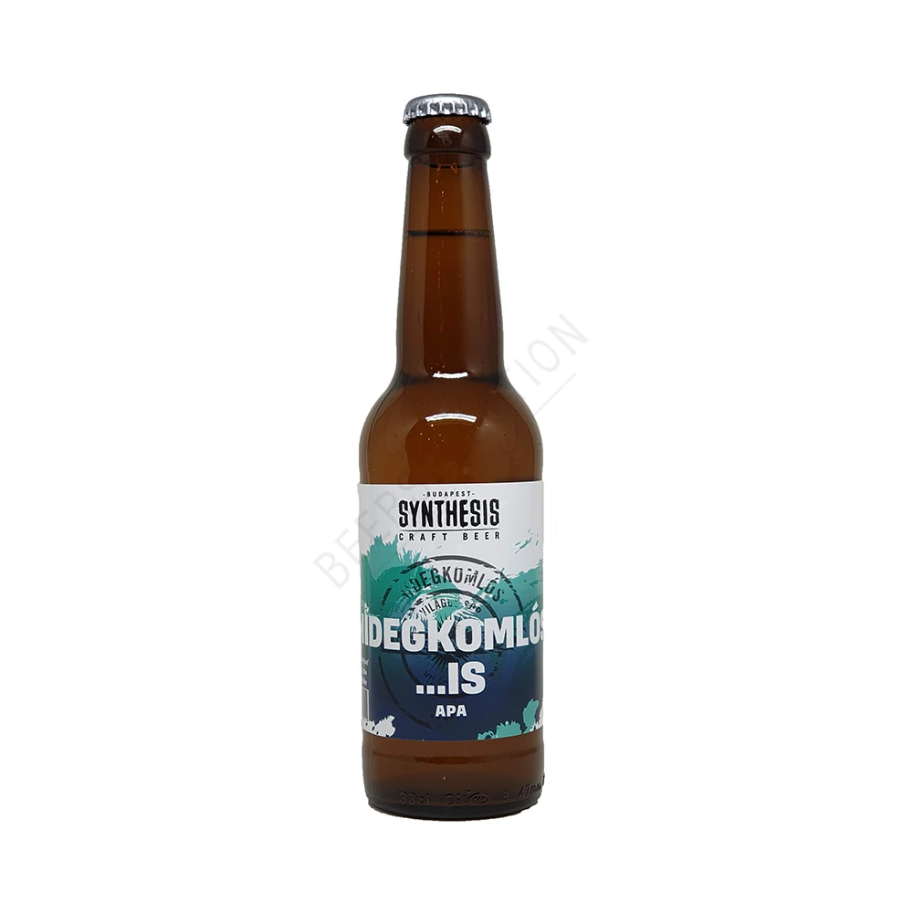 Synthesis Hidegkomlós Ale 0,33L