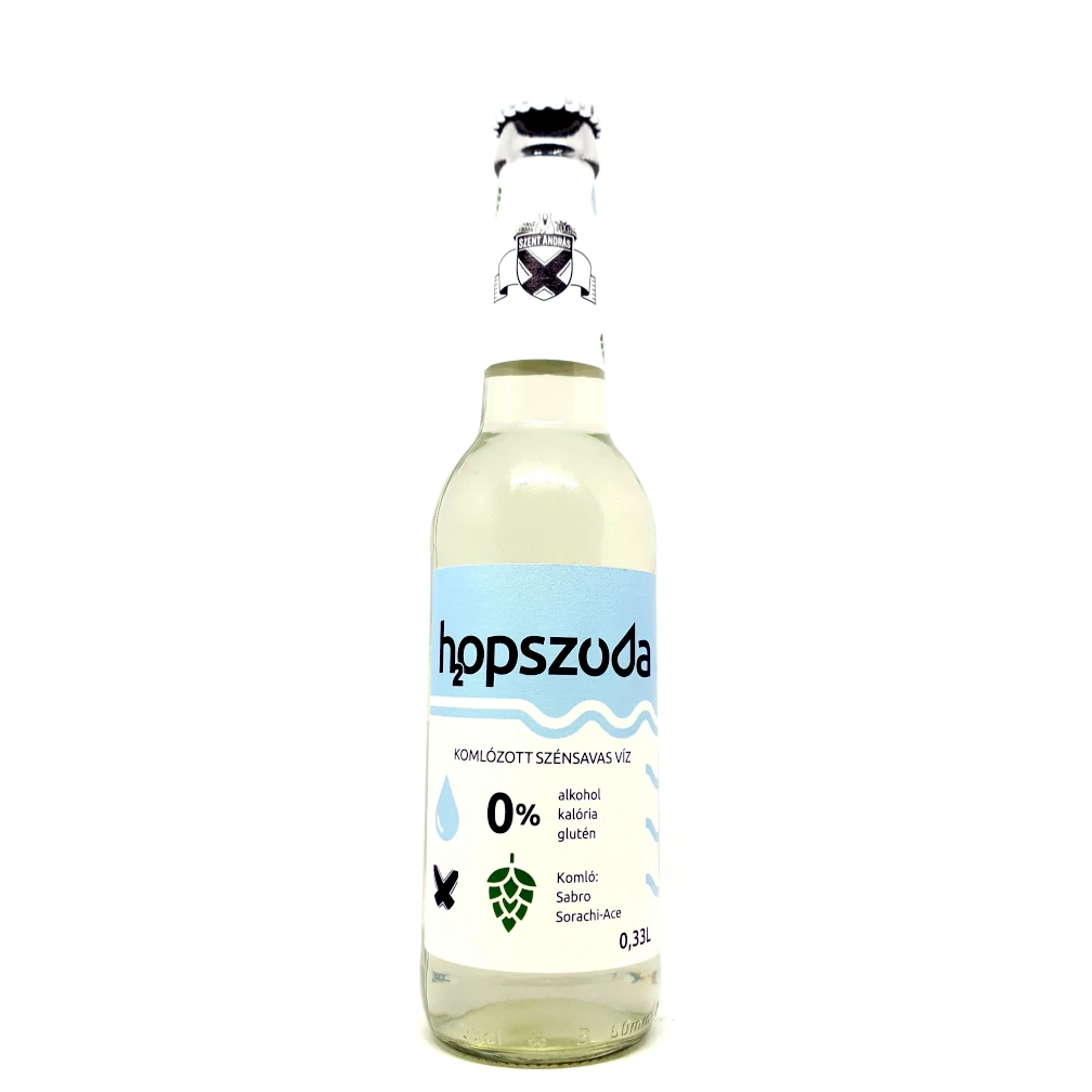 Szent András Sörfőzde Hopsoda Sabro 0,33L
