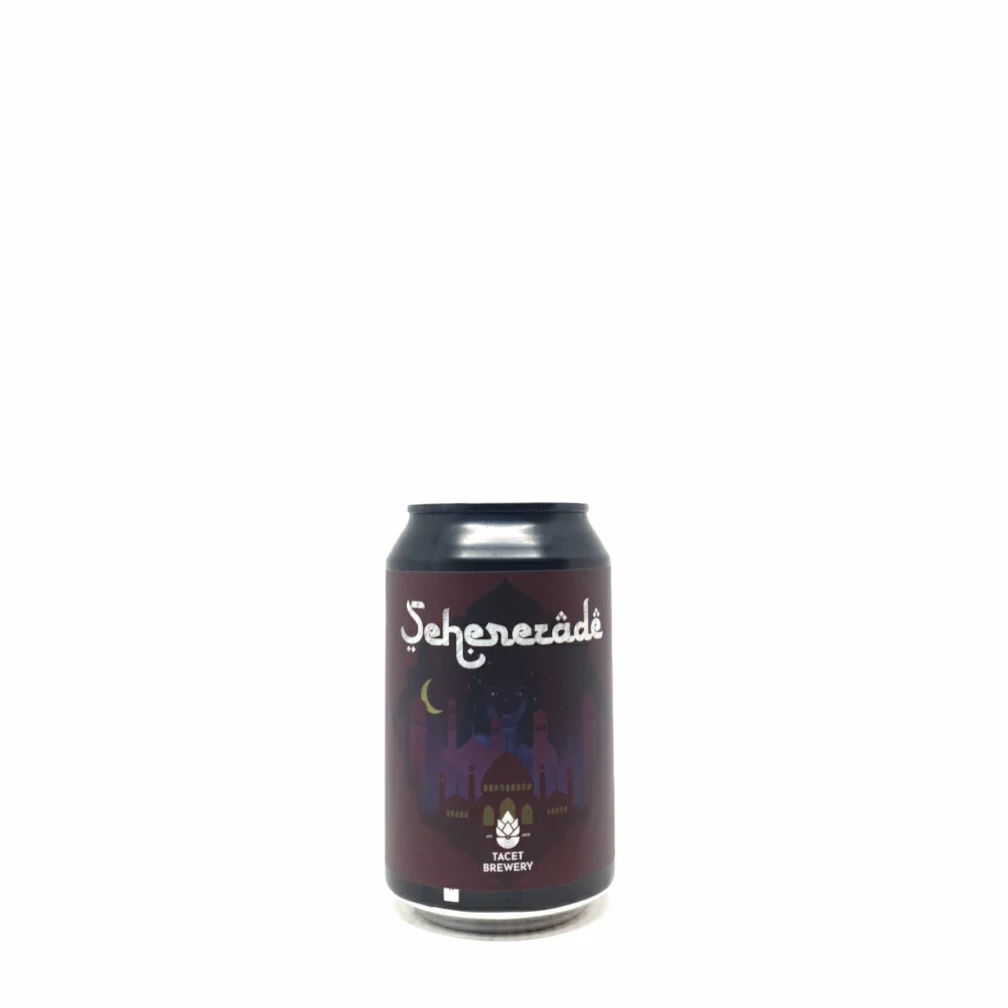 Tacet Brewery Seherezade 0,33L