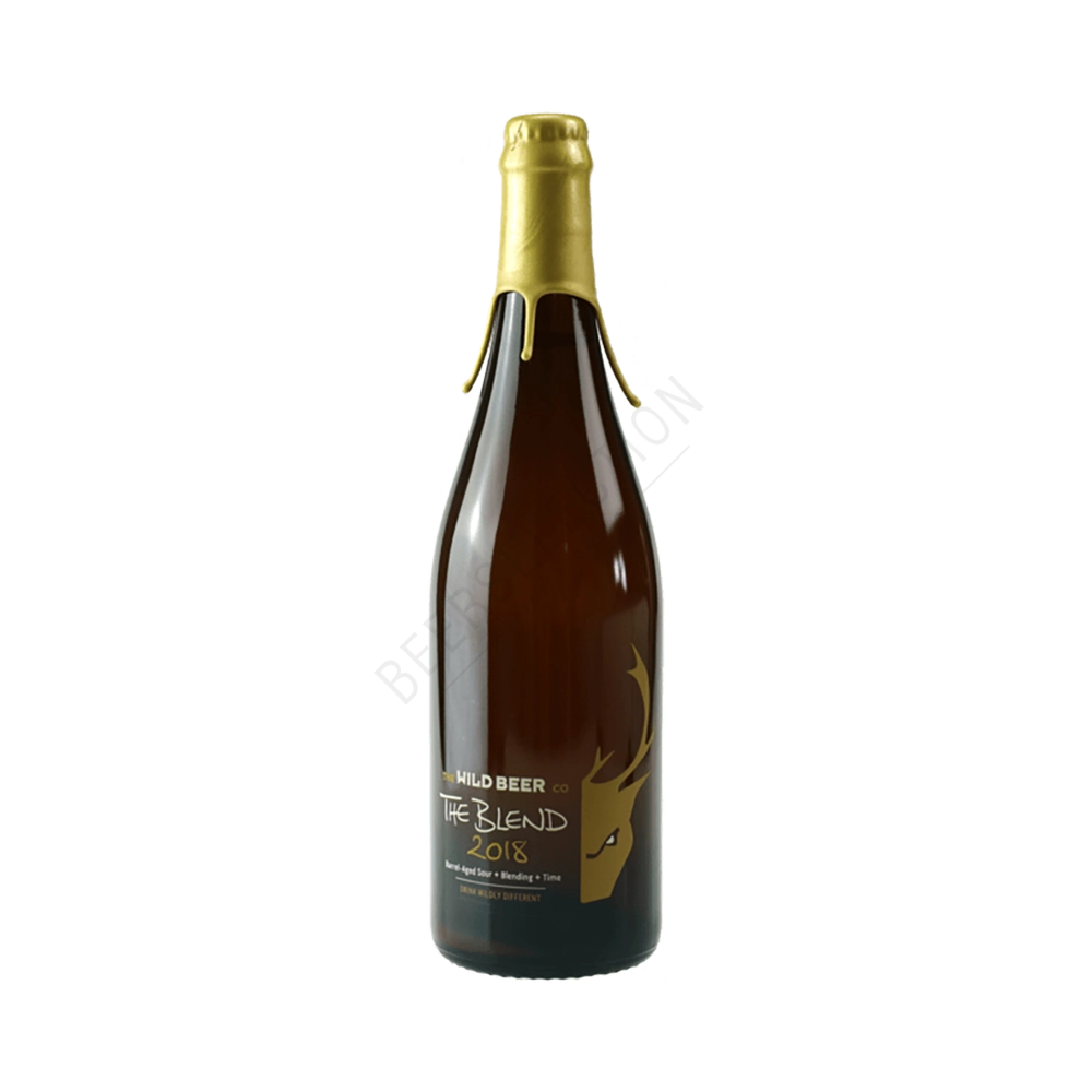 The Wild Beer Co. The Blend 2017 0,75L