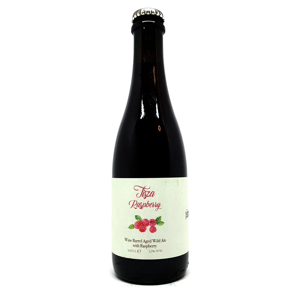 MA Artisan Ales Tisza Raspberry 0,375L | Maximum 1 rendelhető |