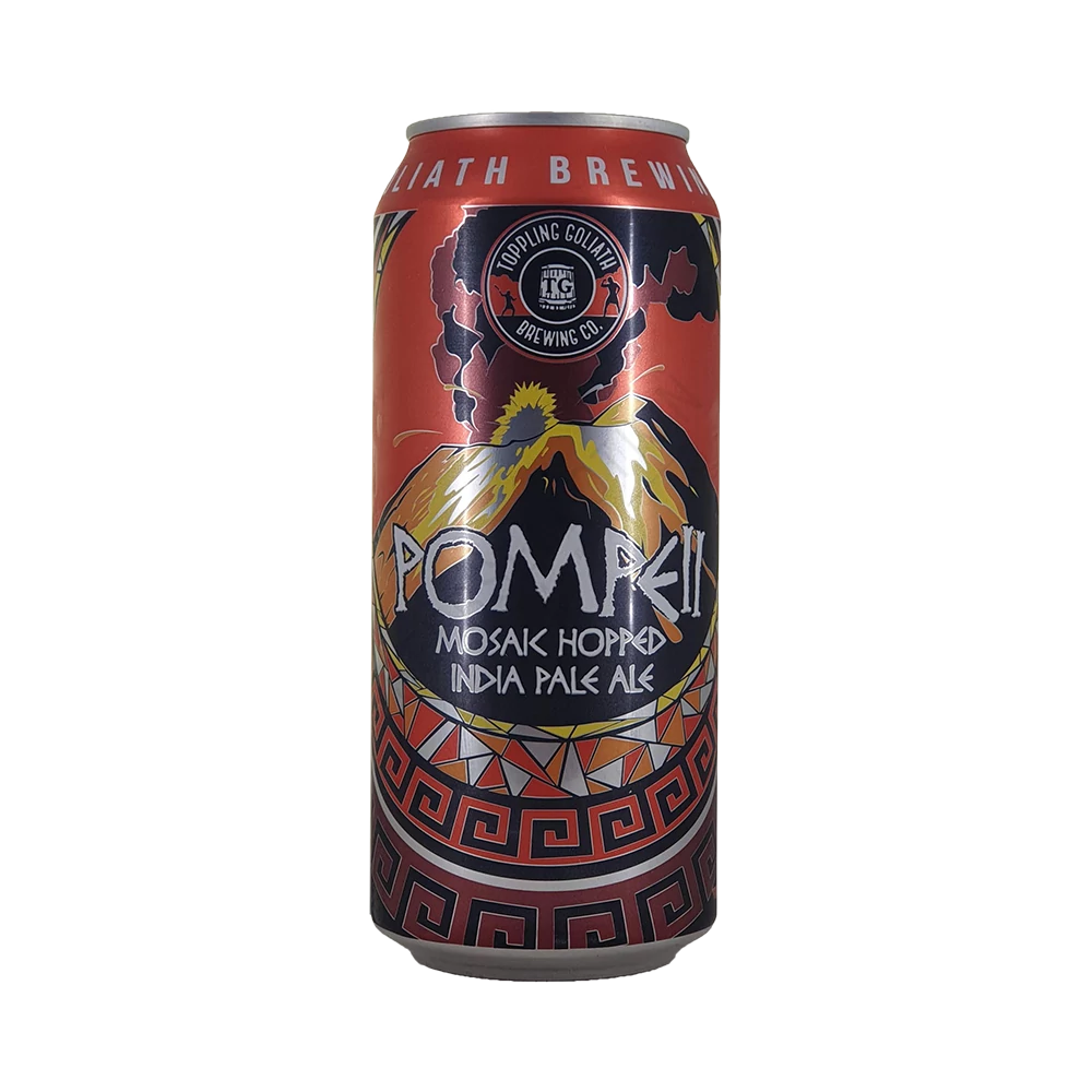 Toppling Goliath Pompeii 0,473L
