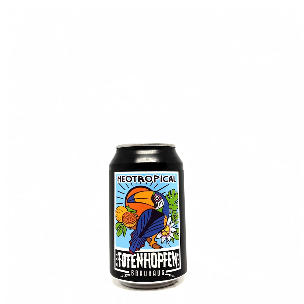 Totenhopfen Neotropical 0,33L