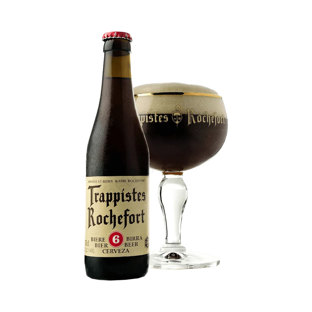 Trappistes Rochefort 6 0,33L