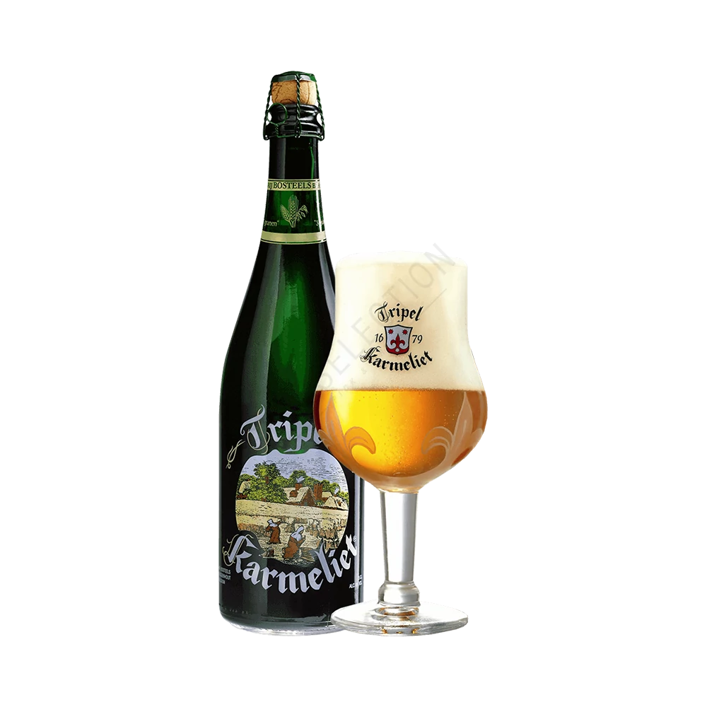Tripel Karmeliet Belga Tripel 0,75L