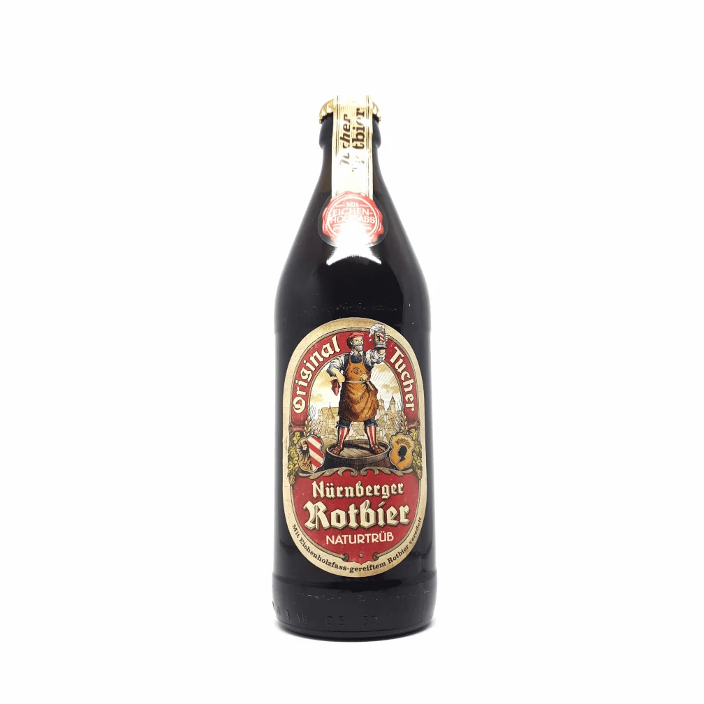 Tucher Original Rotbier I 0,5L