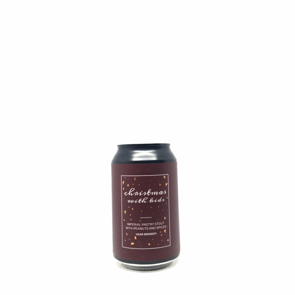 Ugar Brewery  Christmas With Kids 0,33L
