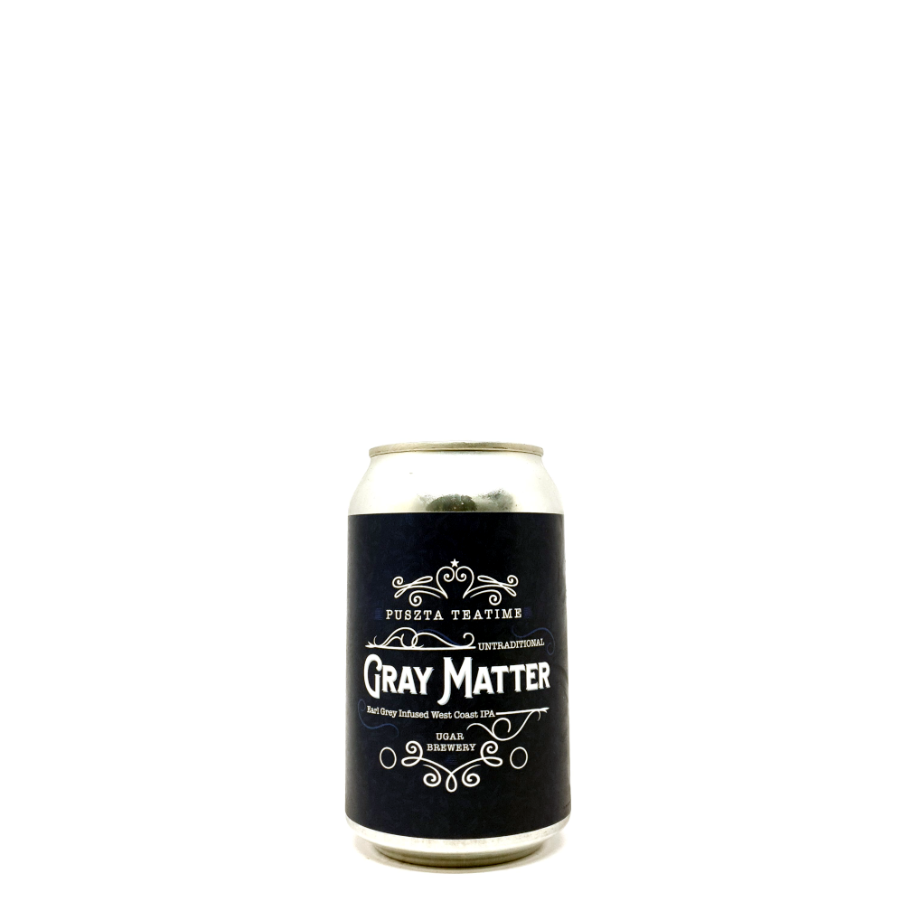 Ugar Brewery Gray Matter 0,33L
