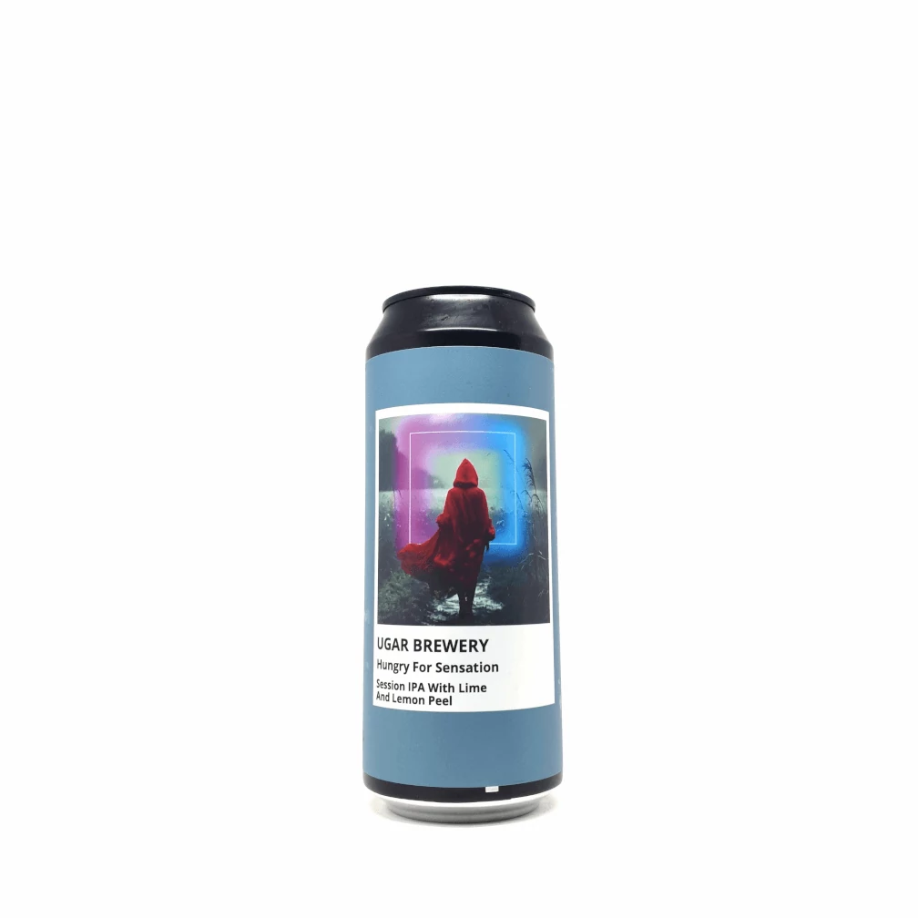 Ugar Brewery Spectrum Hungry for Sensation 0,5L