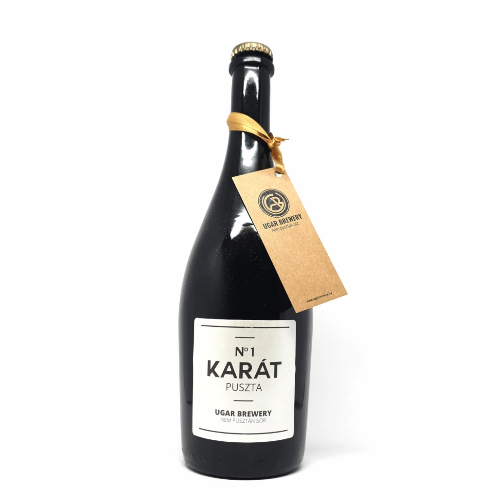 Ugar Karát No1 0,75L