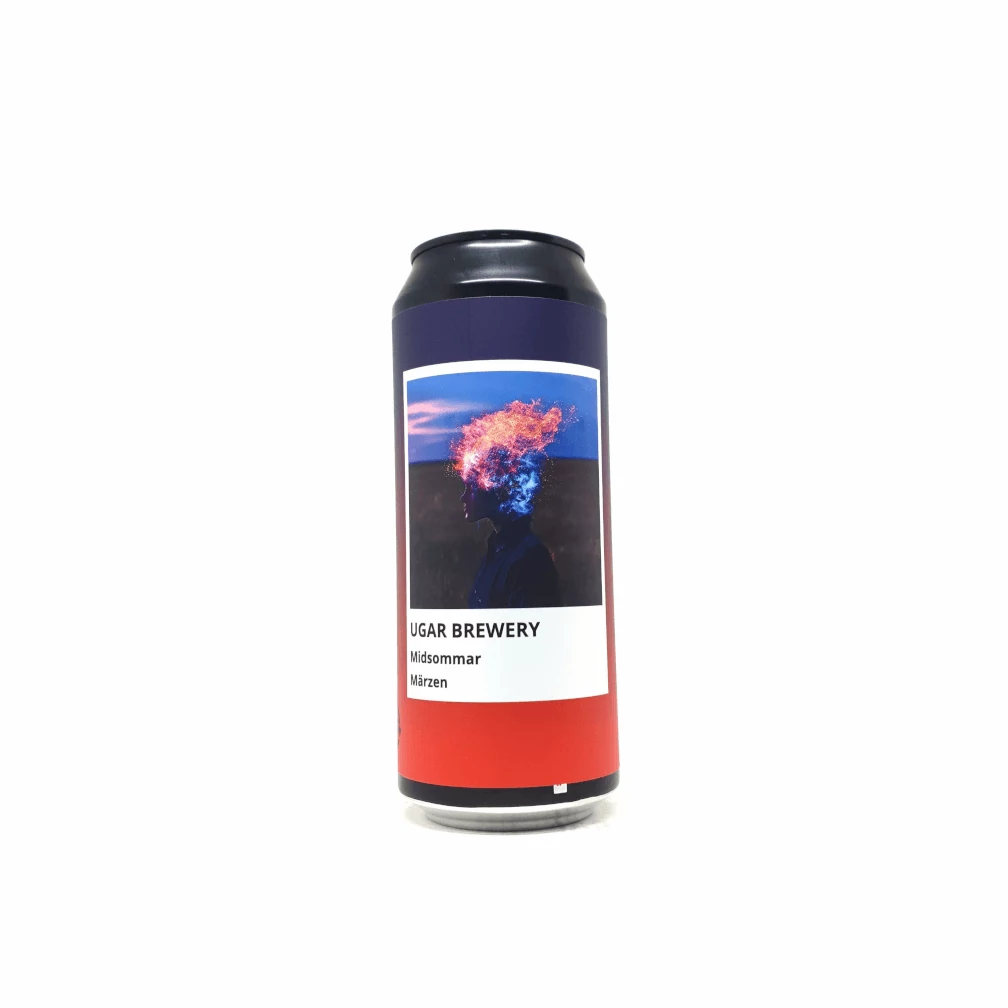 Ugar Brewery Spectrum Midsommar 0,5L