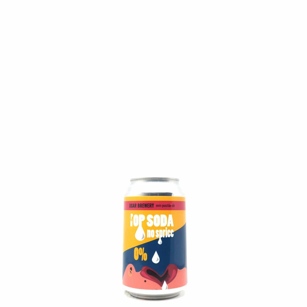 Ugar Brewery P/HOP 0,33L