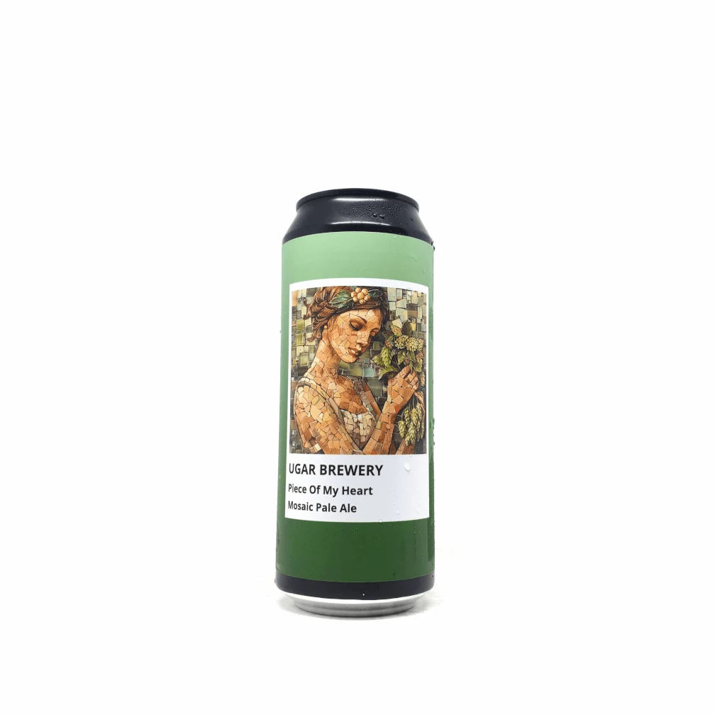 Ugar Brewery Spectrum Piece Of My Heart 0,5L