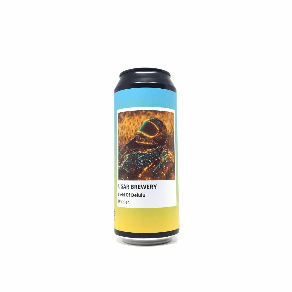 Ugar Brewery Spectrum Field of Delulu 0,5l