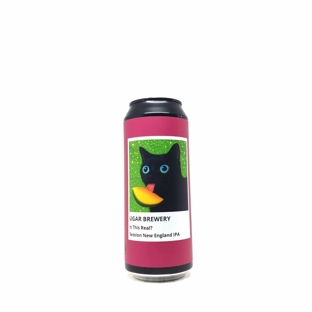 Ugar Brewery Spectrum Is This Real? 0,5L