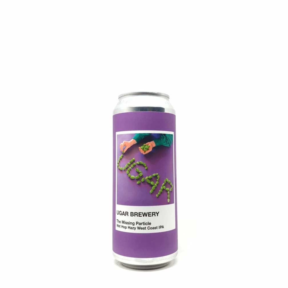 Ugar Brewery Spectrum The Missing Particle 0,5L