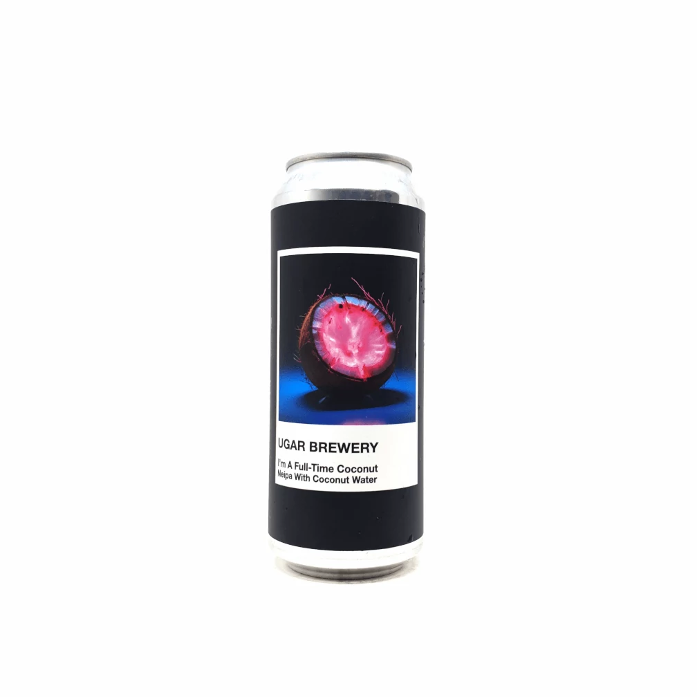 Ugar Brewery Spectrum I'm a full time coconut 0,5L