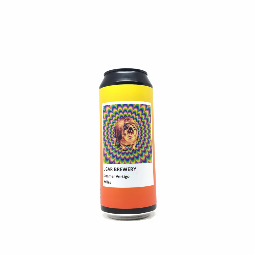 Ugar Brewery Spectrum Summer Vertigo 0,5l