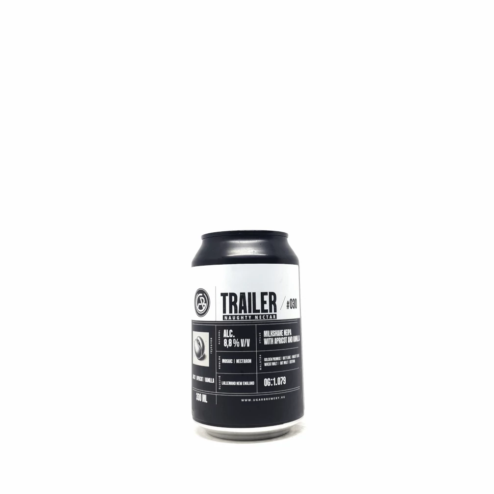 Ugar Brewery Trailer 030 0,33L