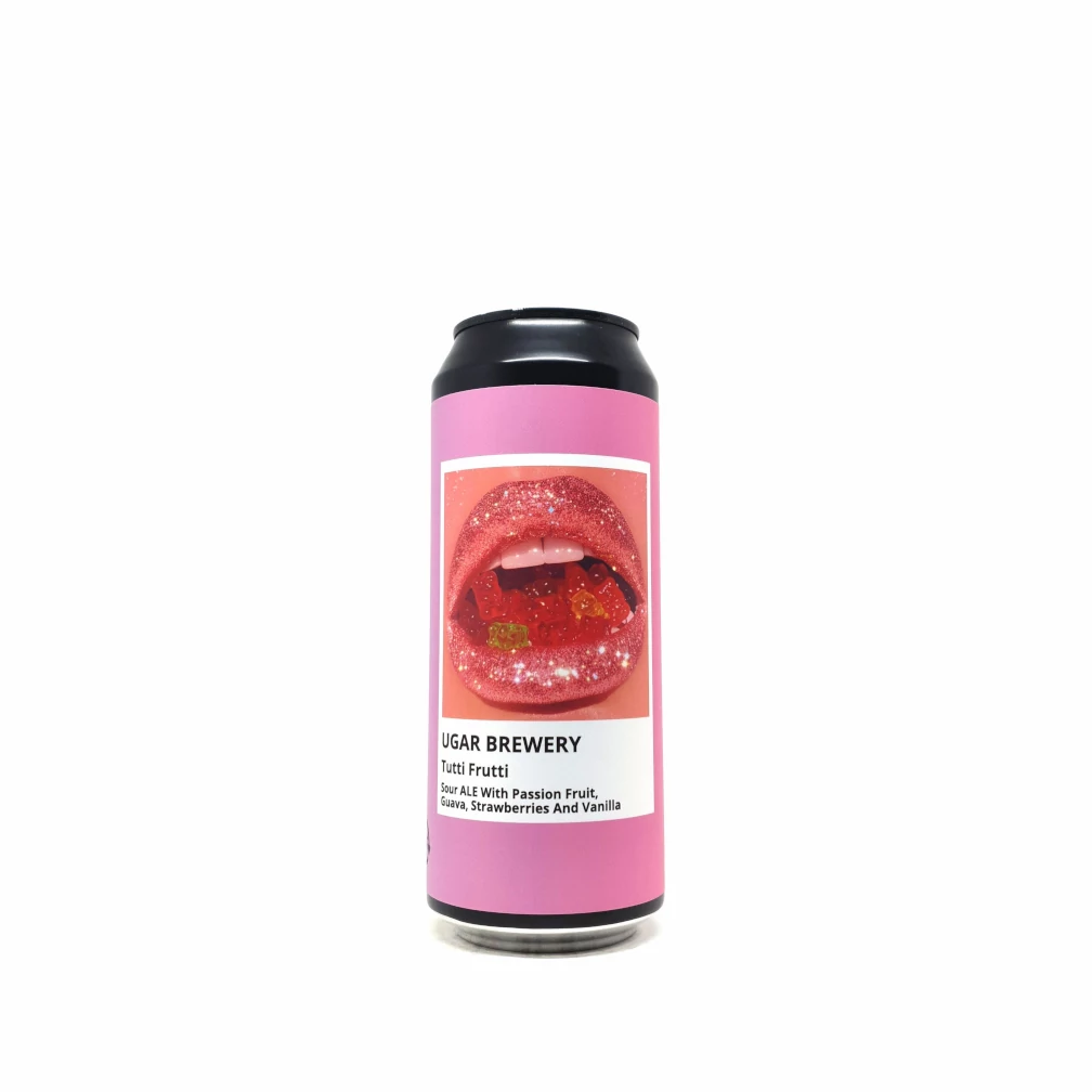 Ugar Brewery Spectrum Tutti Frutti 0,5L