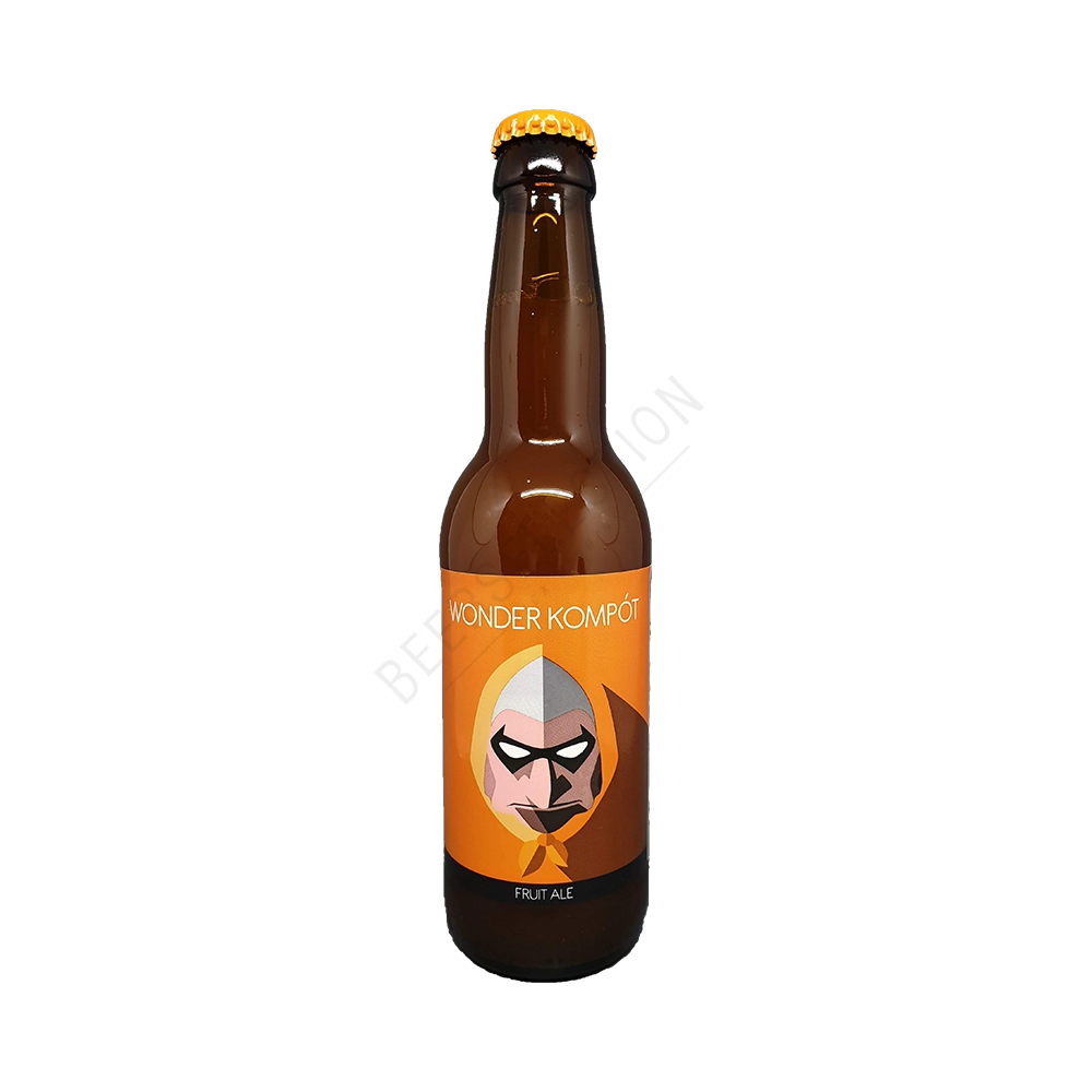 UGAR Brewery Wonder Kompót 2019 0,33L