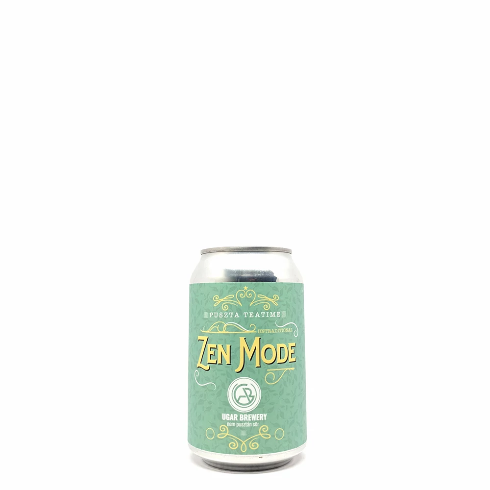 Ugar Brewery Zen Mode 0,33L Can