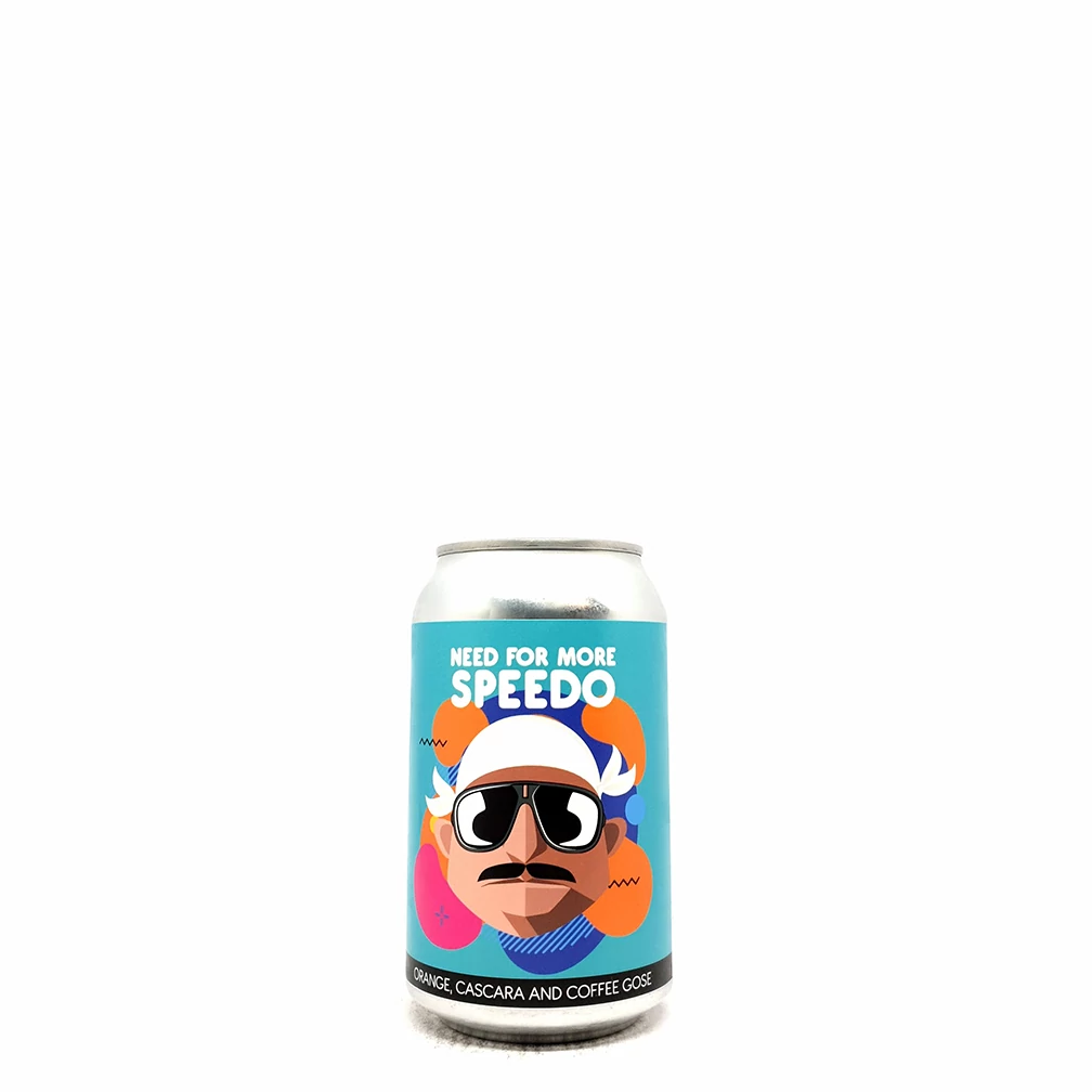 Ugar Brewery Need For More Speedo 2022 0,33L