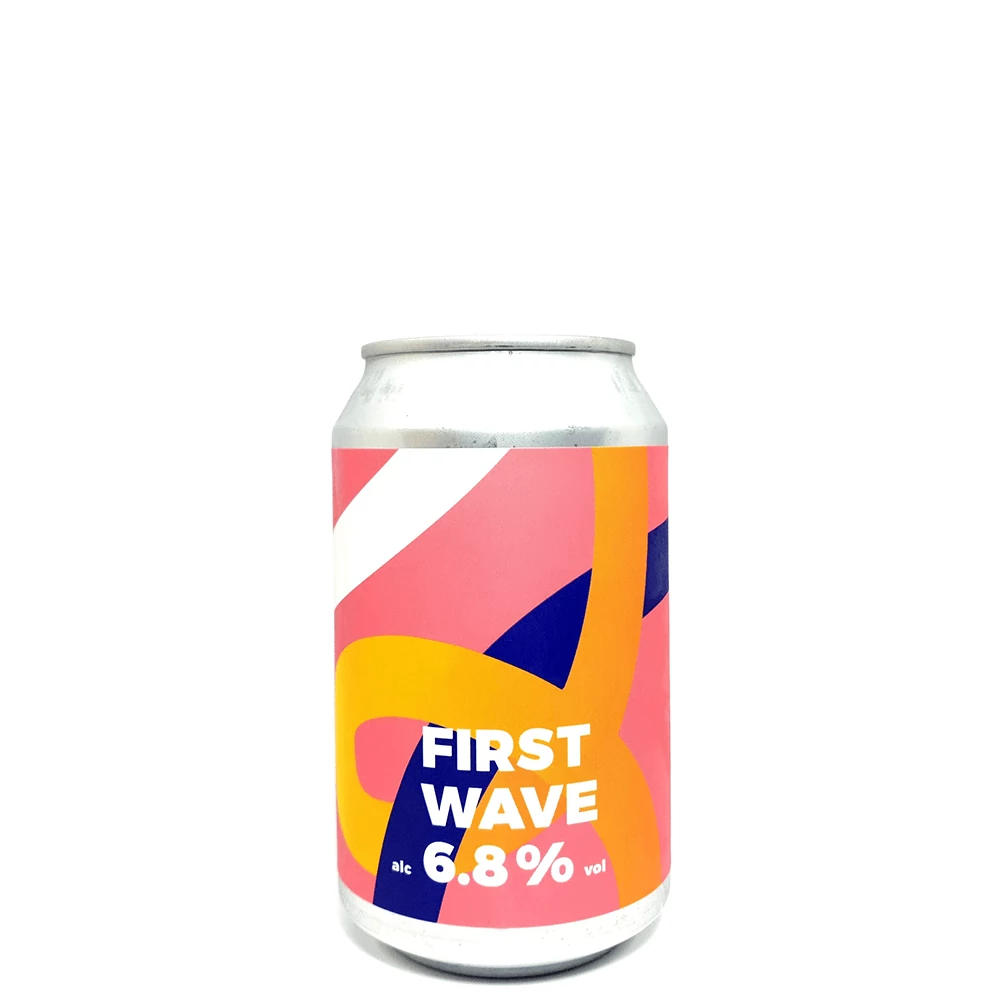 Ugar x Reketye First Wave 0,33L