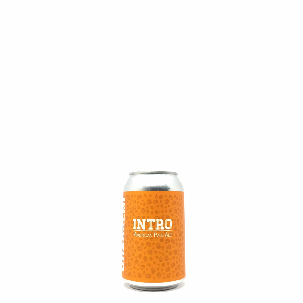 Uradalmi Sörmanufaktúra Intro 0,33L Can