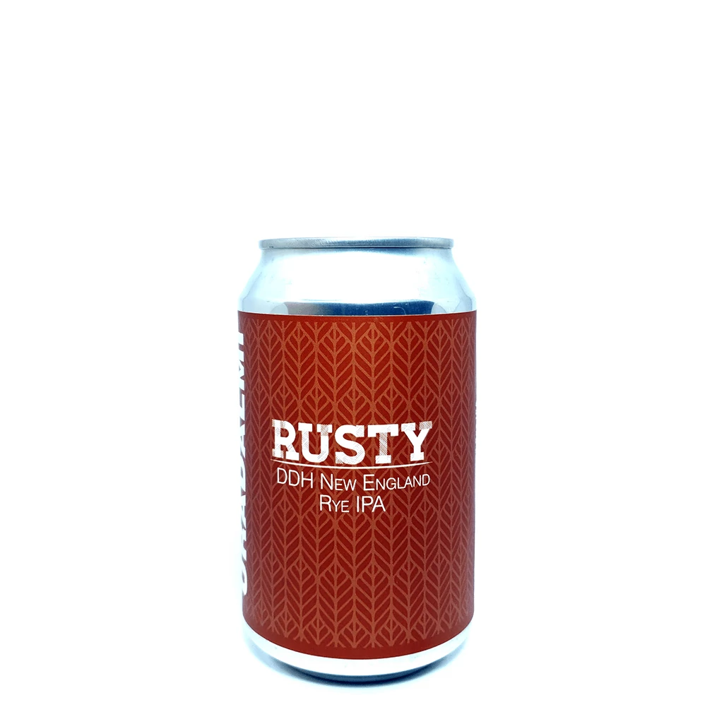 Uradalmi Sörmanufaktúra Rusty 0,33L