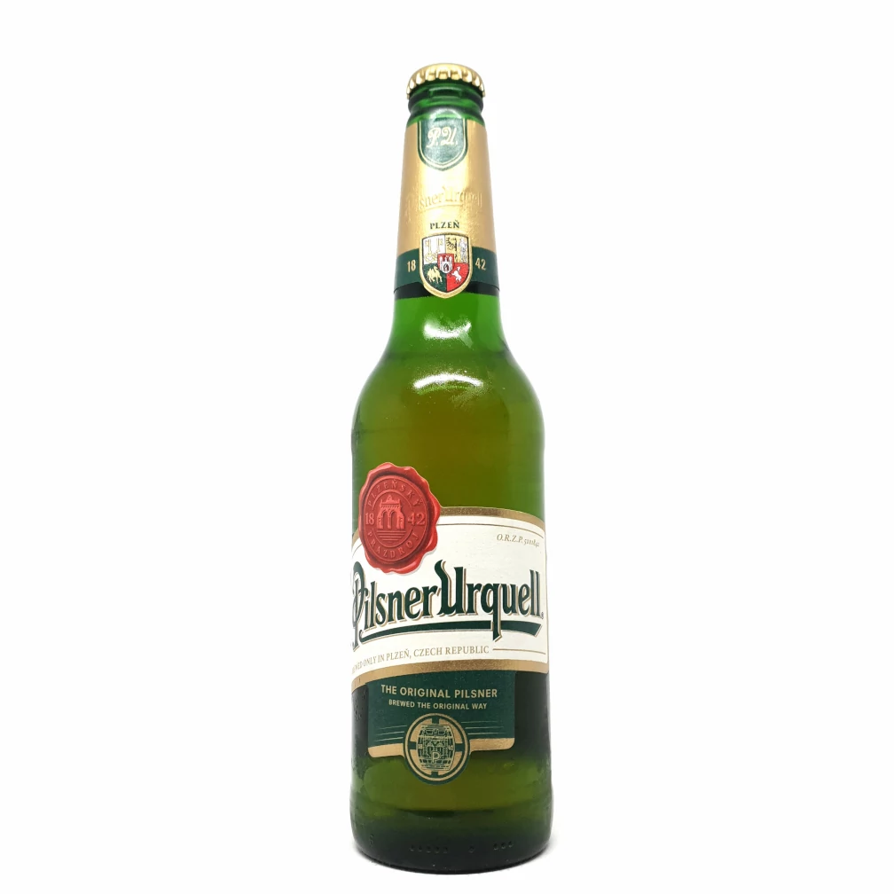 Pilsner Urquell 0,5L - Kizárólag online kapható