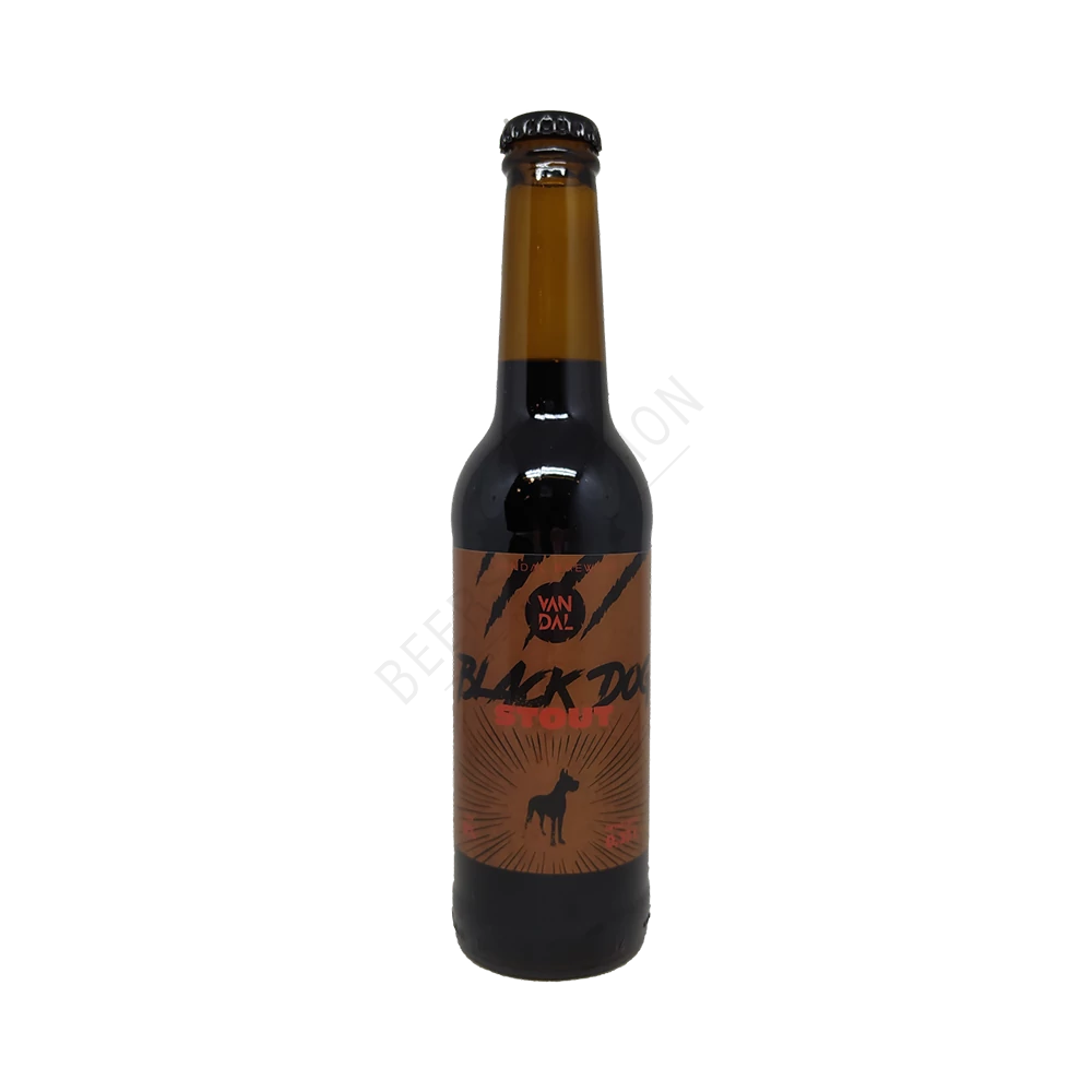 Vandál Black Dog Stout 0,33L