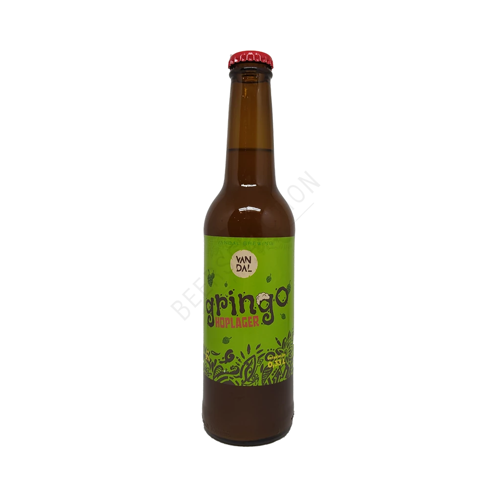 Vandál Hoplager Gringo 0,33L