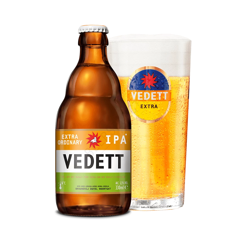 Vedett IPA 0,33L