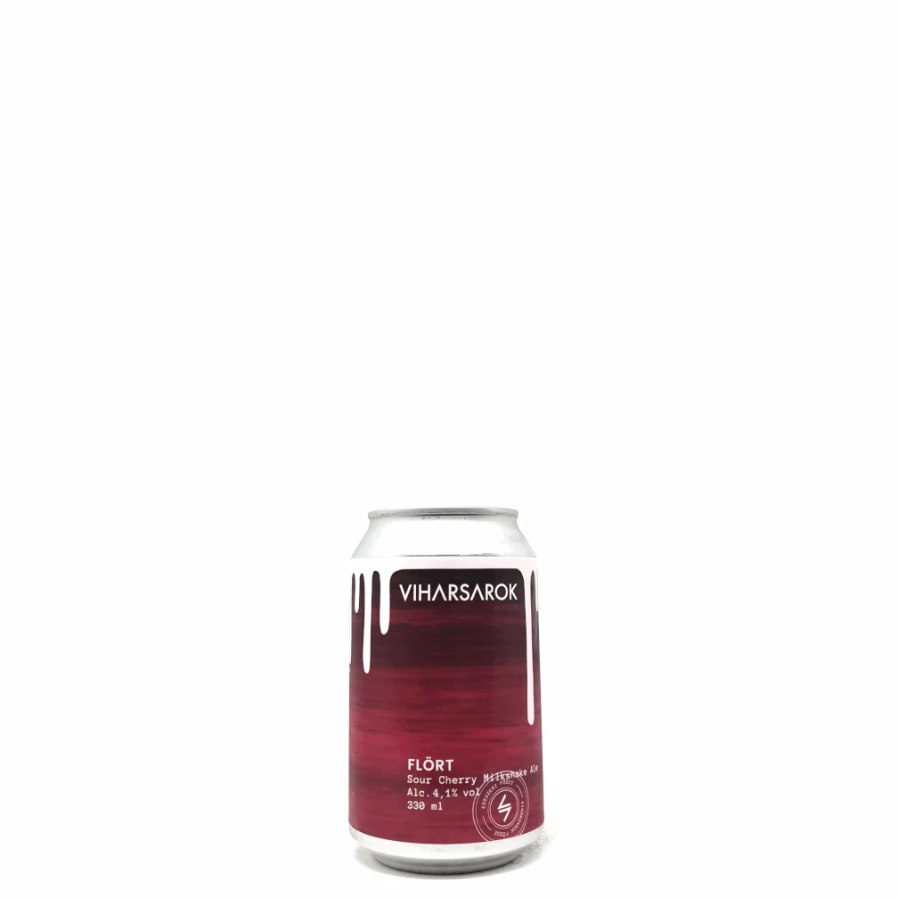 Viharsarok Flört 0,33L