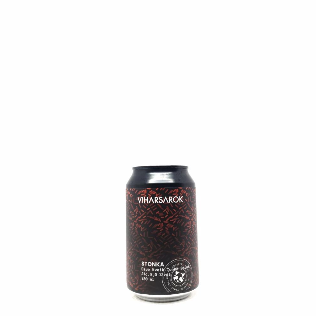 Viharsarok Stonka 0,33L
