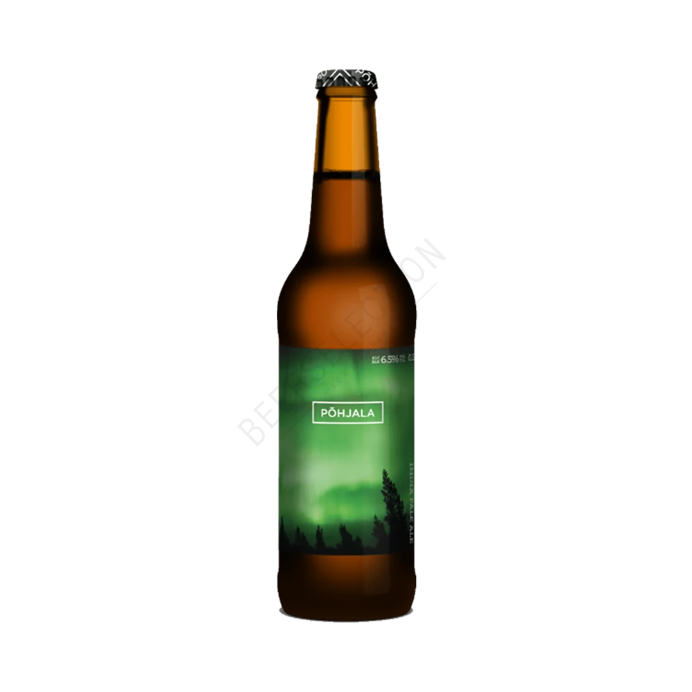 Pöhjala - Virmalized IPA 0,33L