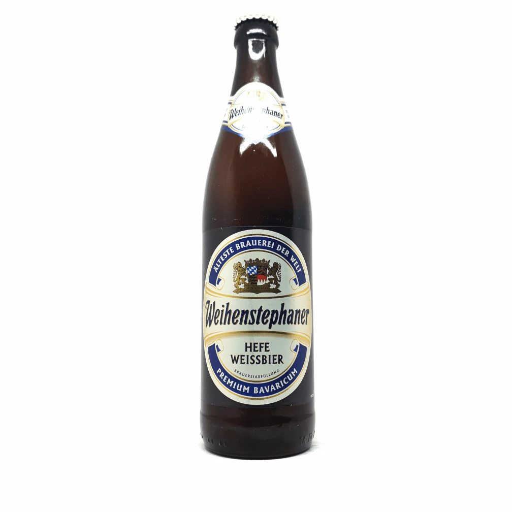 Weihenstephaner Hefe Weissbier 0,5L