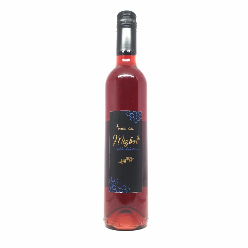 Wilhelm's Mead-Fekete Ribizli 0,5L
