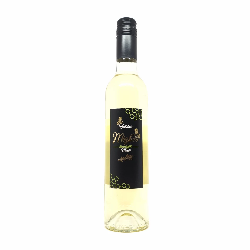 Wilhelm's Mead-Hárs 0,5L