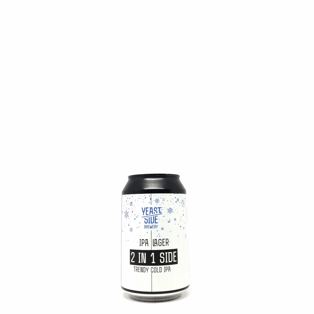 Yeast Side 2 in 1 0,33L