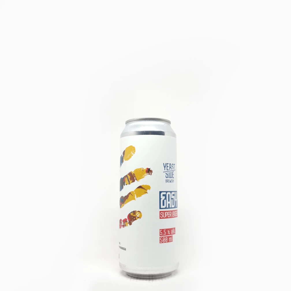 Yeast Side Easy 0,5L