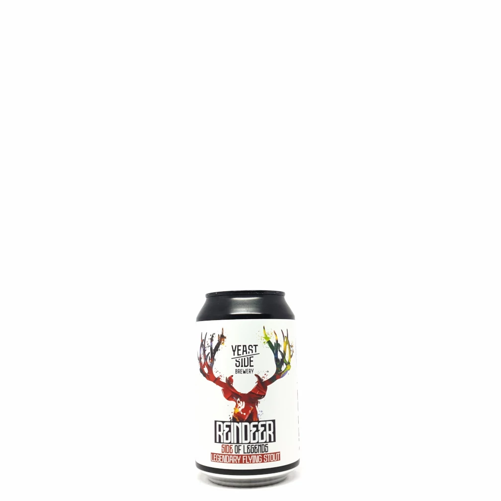 Yeast Side Reindeer 0,33L