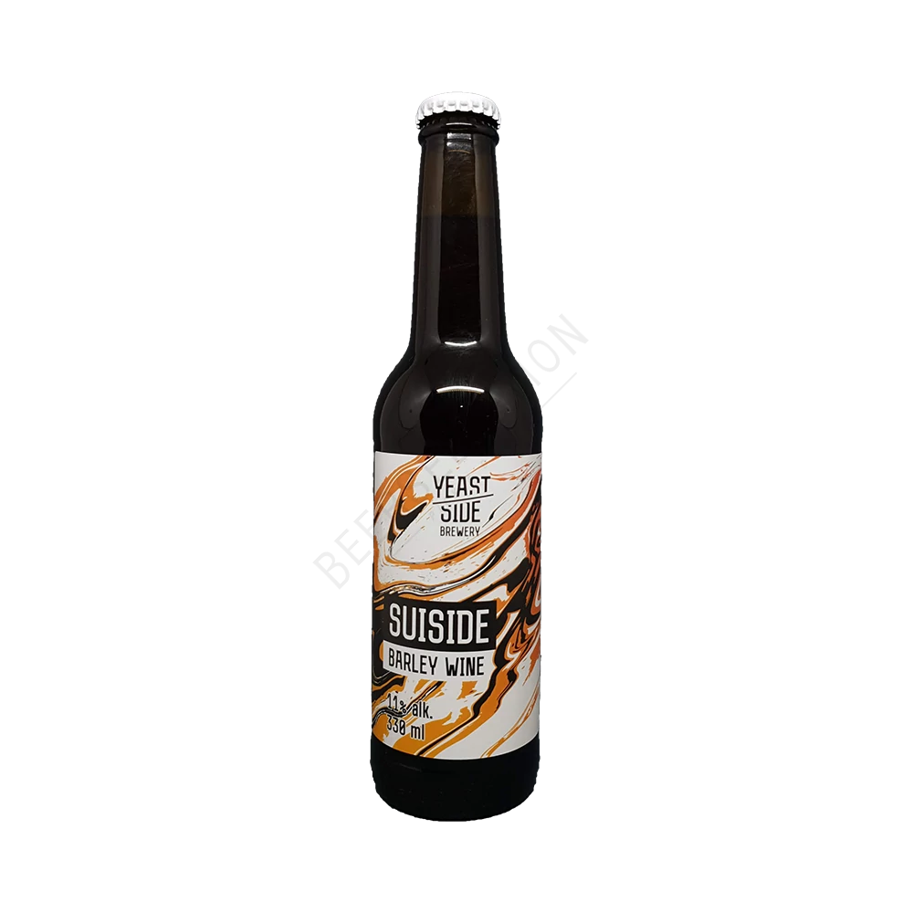 Yeast Side Suiside Barley Wine 0,33L
