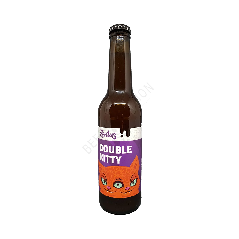 Zentus Double Kitty DIPA 0,33L