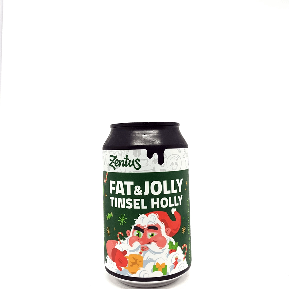 Zentus Fat and Jolly 0,33L can