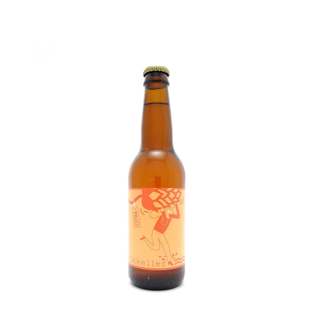 Mikkeller Spontandryhop Citra 0,33L