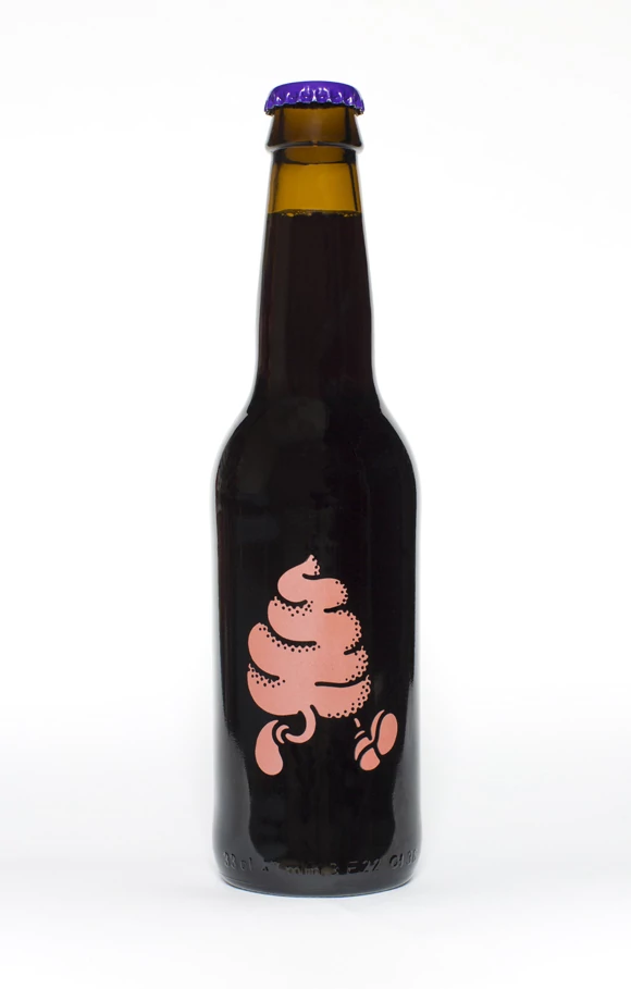 Omnipollo Original Texas Pecan Ice Cream Imperial Porter 0,33L